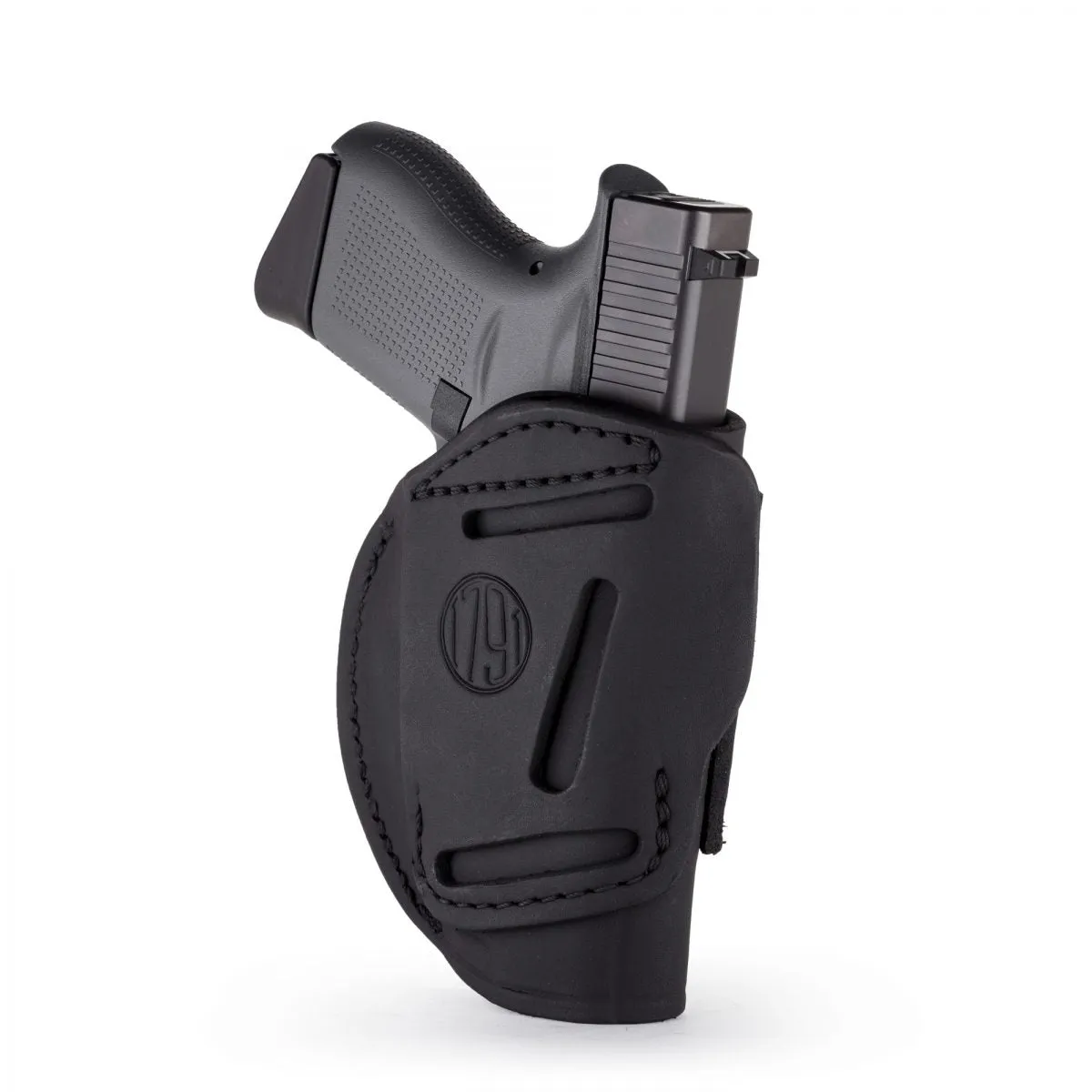 1791 GUNLEATHER 4-WAY IWB/OWB LEATHER HOLSTER RH