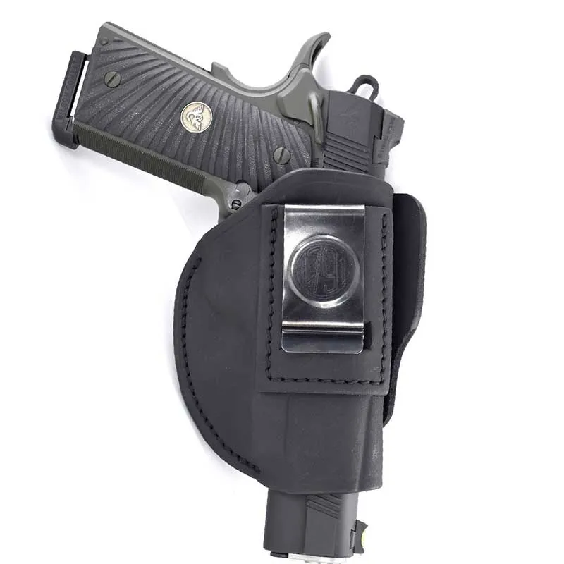 1791 GUNLEATHER 4-WAY IWB/OWB LEATHER HOLSTER RH