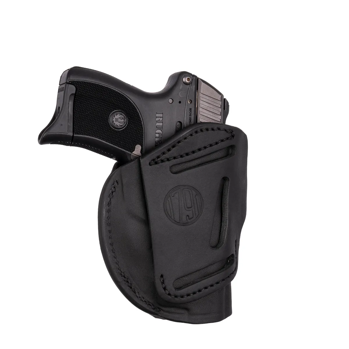 1791 GUNLEATHER 4-WAY IWB/OWB LEATHER HOLSTER RH