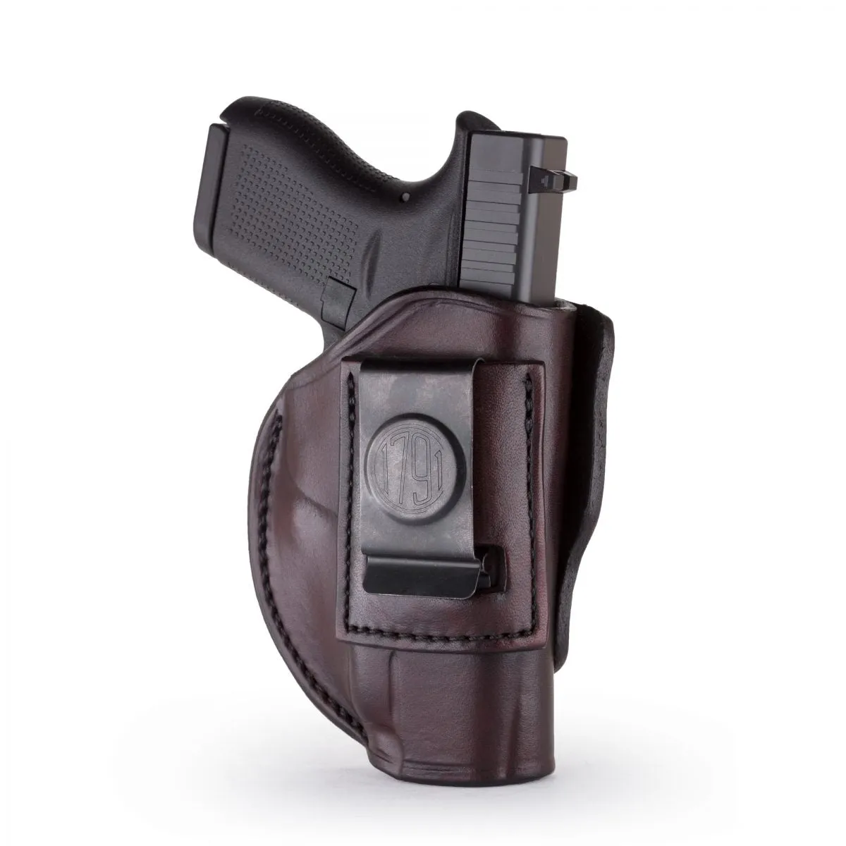 1791 GUNLEATHER 4-WAY IWB/OWB LEATHER HOLSTER RH