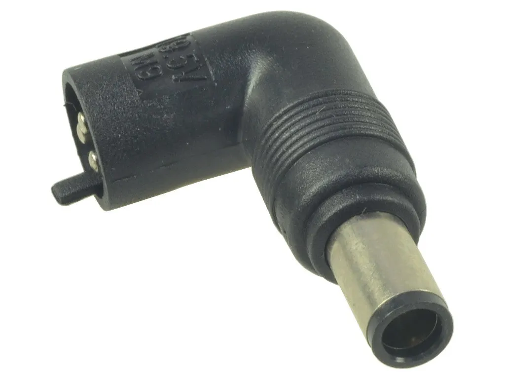 2-Power In Car Charger - Car Power Adapter - 90 Watt - 2 Output Connectors (Usb, 3-Pole)