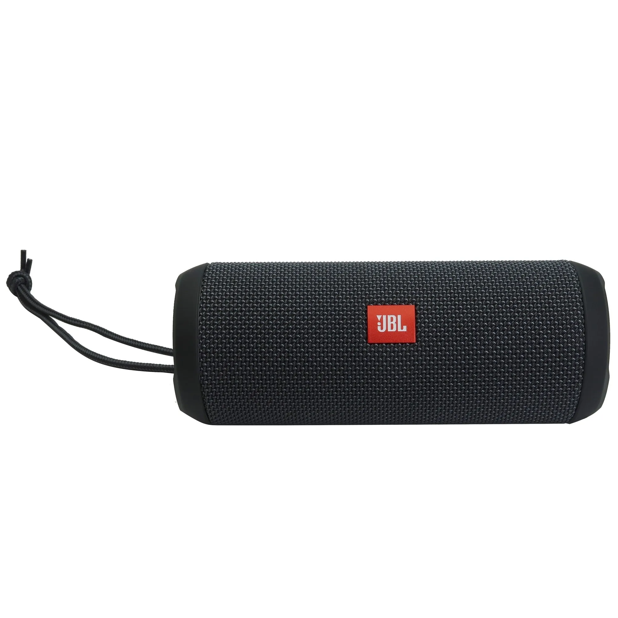 2x JBL Flip Essential Bluetooth Speaker (Black)