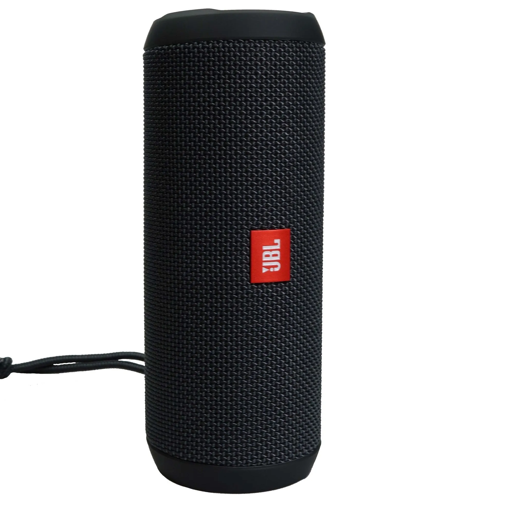 2x JBL Flip Essential Bluetooth Speaker (Black)