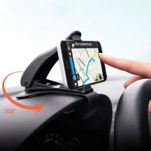 360 Degree GPS Phone Holder