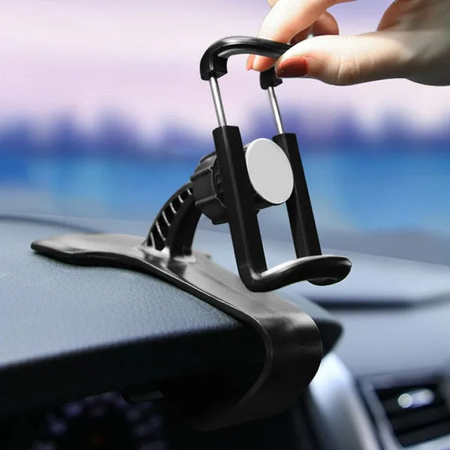 360 Degree GPS Phone Holder