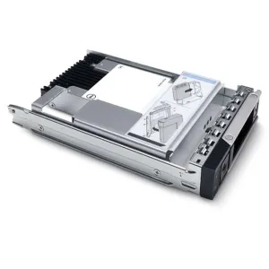 3M54P | Refurbished Dell 3.84TB SSD SAS MU 12Gbps 512e 2.5" SSD in 3.5" HYB CAR