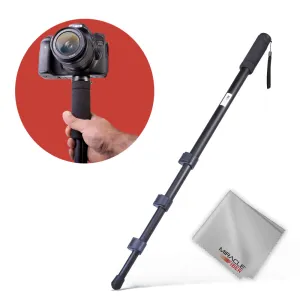 67 Inch Camera Monopod Bundle