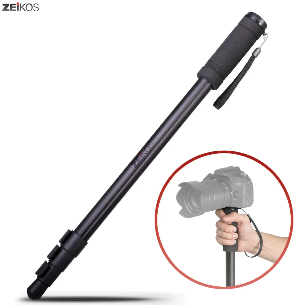 67 Inch Camera Monopod Bundle