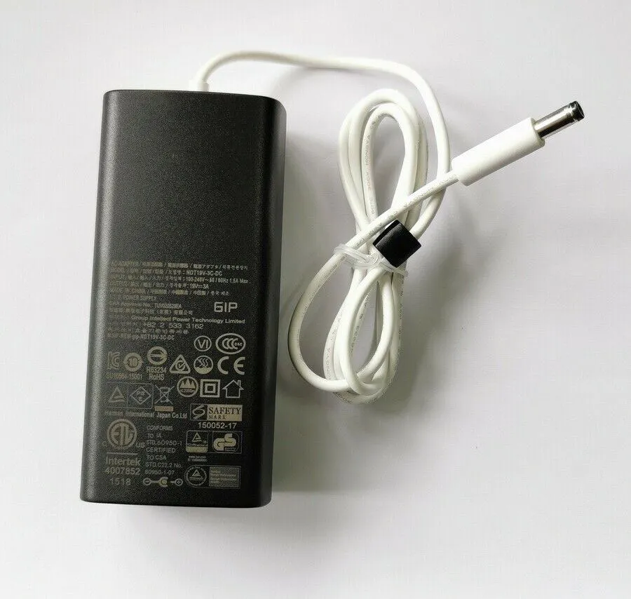 AC Power Supply Adapter For JBL Harman Kardon Speaker NDT19V-3C-DC - 19V 3A