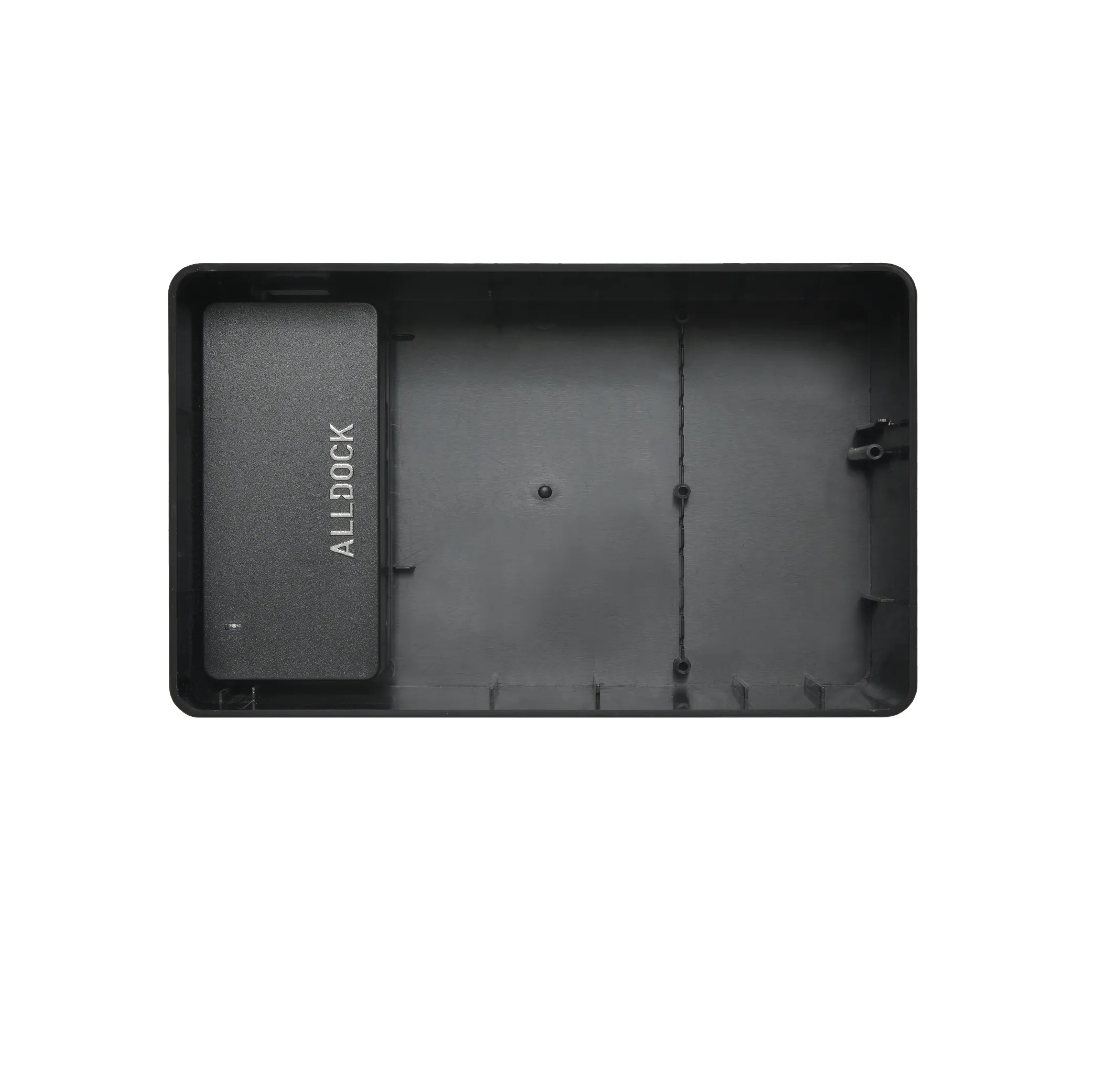 ALLDOCK Wireless Black