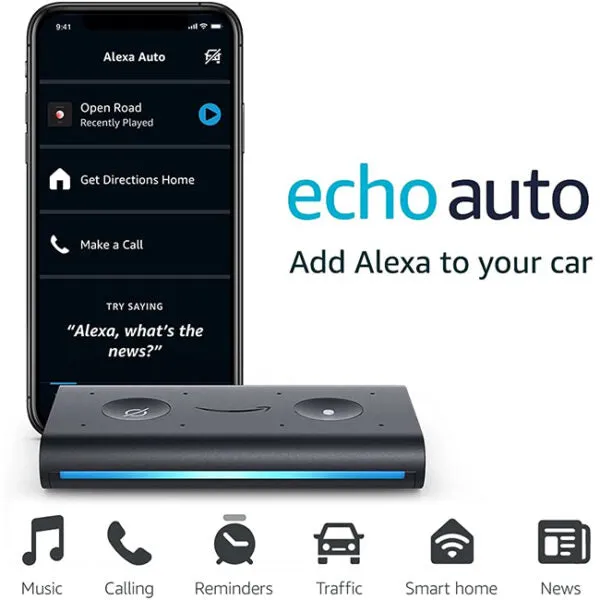 Amazon Echo Auto