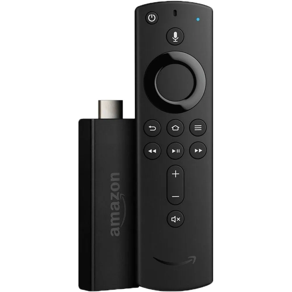 Amazon Fire TV Stick 3rd Generation Streaming Media Player with with Gen3 3rd Gen, Gen2 2nd Gen Alexa Voice Remote for Home Entertainment