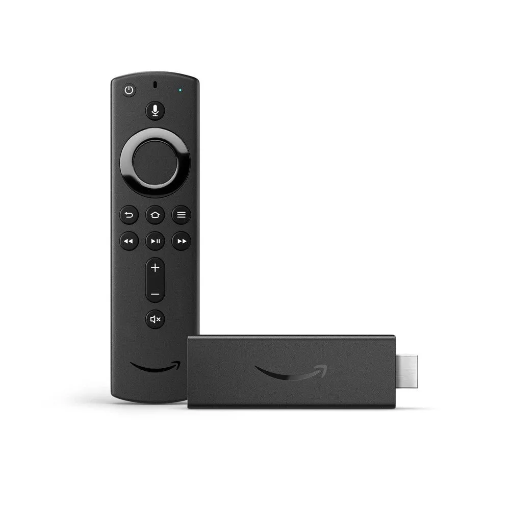 Amazon Fire TV Stick 3rd Generation Streaming Media Player with with Gen3 3rd Gen, Gen2 2nd Gen Alexa Voice Remote for Home Entertainment