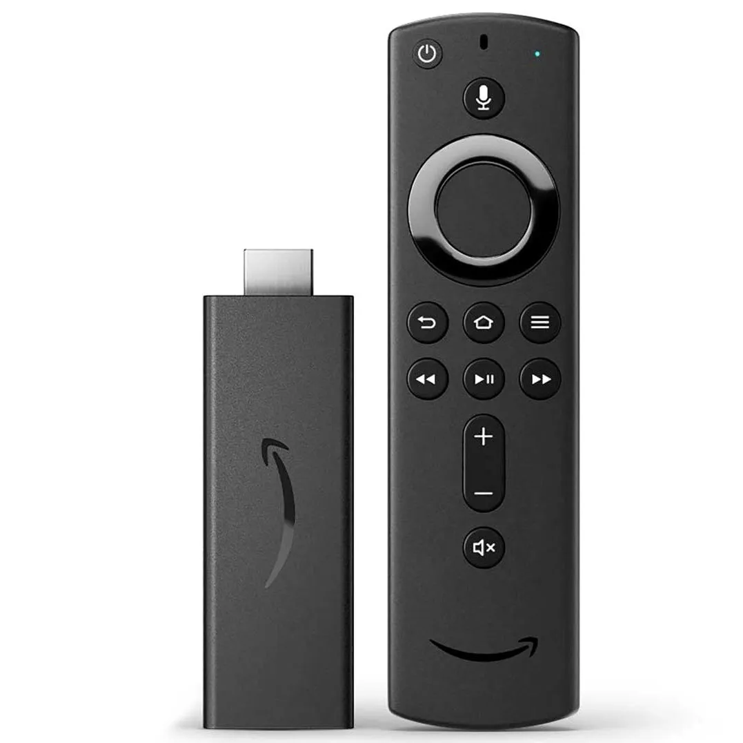 Amazon Fire TV Stick 3rd Generation Streaming Media Player with with Gen3 3rd Gen, Gen2 2nd Gen Alexa Voice Remote for Home Entertainment