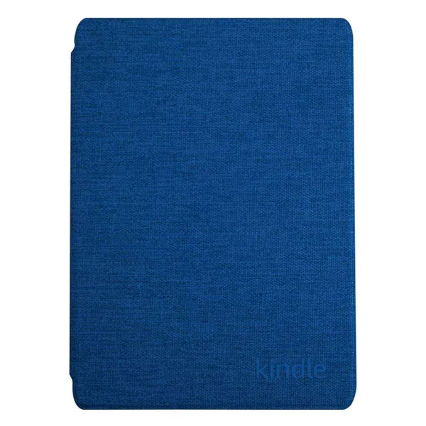 Amazon Kindle Fabric Cover - Cobalt Blue for 10th Gen (2019 Release)