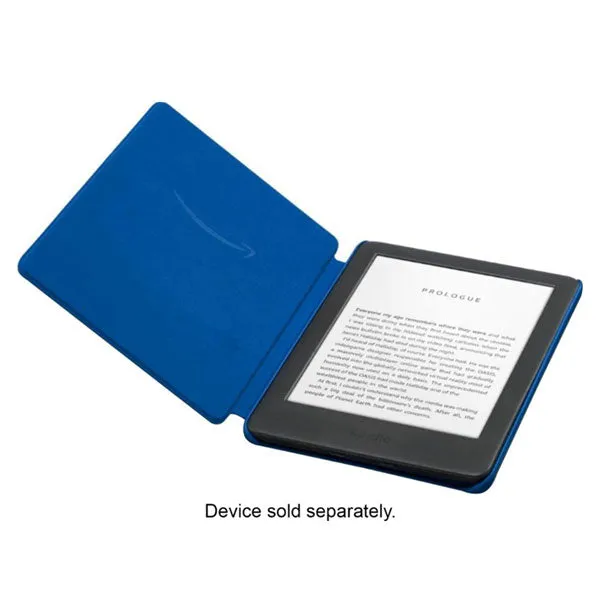 Amazon Kindle Fabric Cover - Cobalt Blue for 10th Gen (2019 Release)