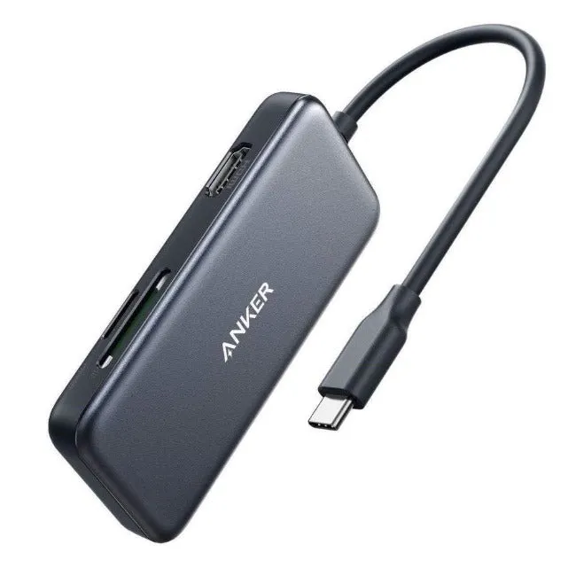 Anker 5-in-1 USB-C Hub