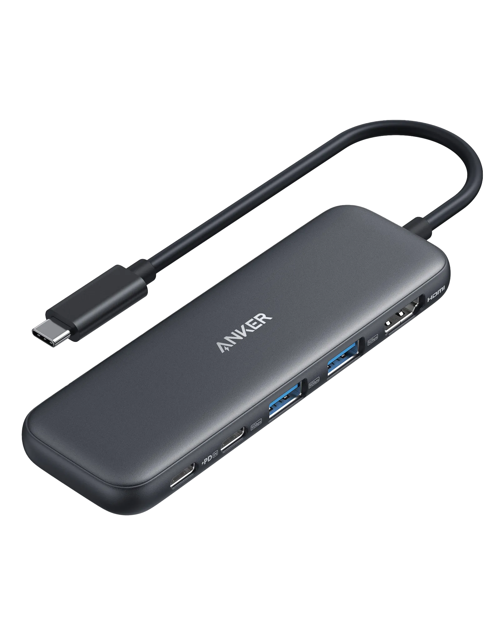 Anker <b>332</b> USB-C Hub (5-in-1)