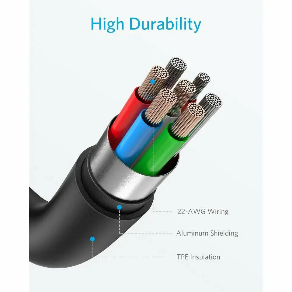 Anker Powerline Select Usb Lightning