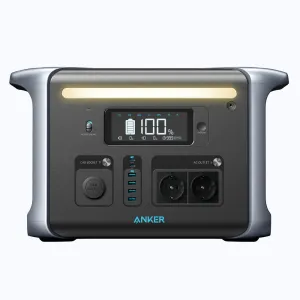 Anker Solix 757 Powerstation F1200 1229Wh 1500W Tragbar