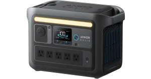 Anker Solix C800 768Wh /// 1200W