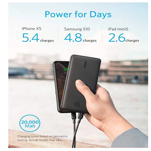 Anker USB C Power Bank