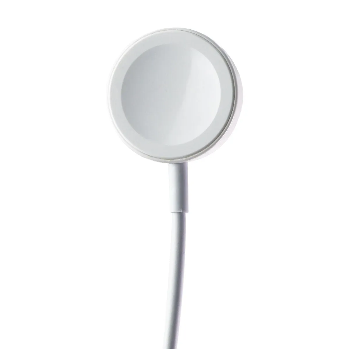 Apple (1-meter) Magnetic USB Charger for Apple Watch All Series - White (A2256)