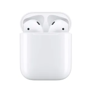 Apple Airpods (2ª Generation) White Mv7n2zm/A