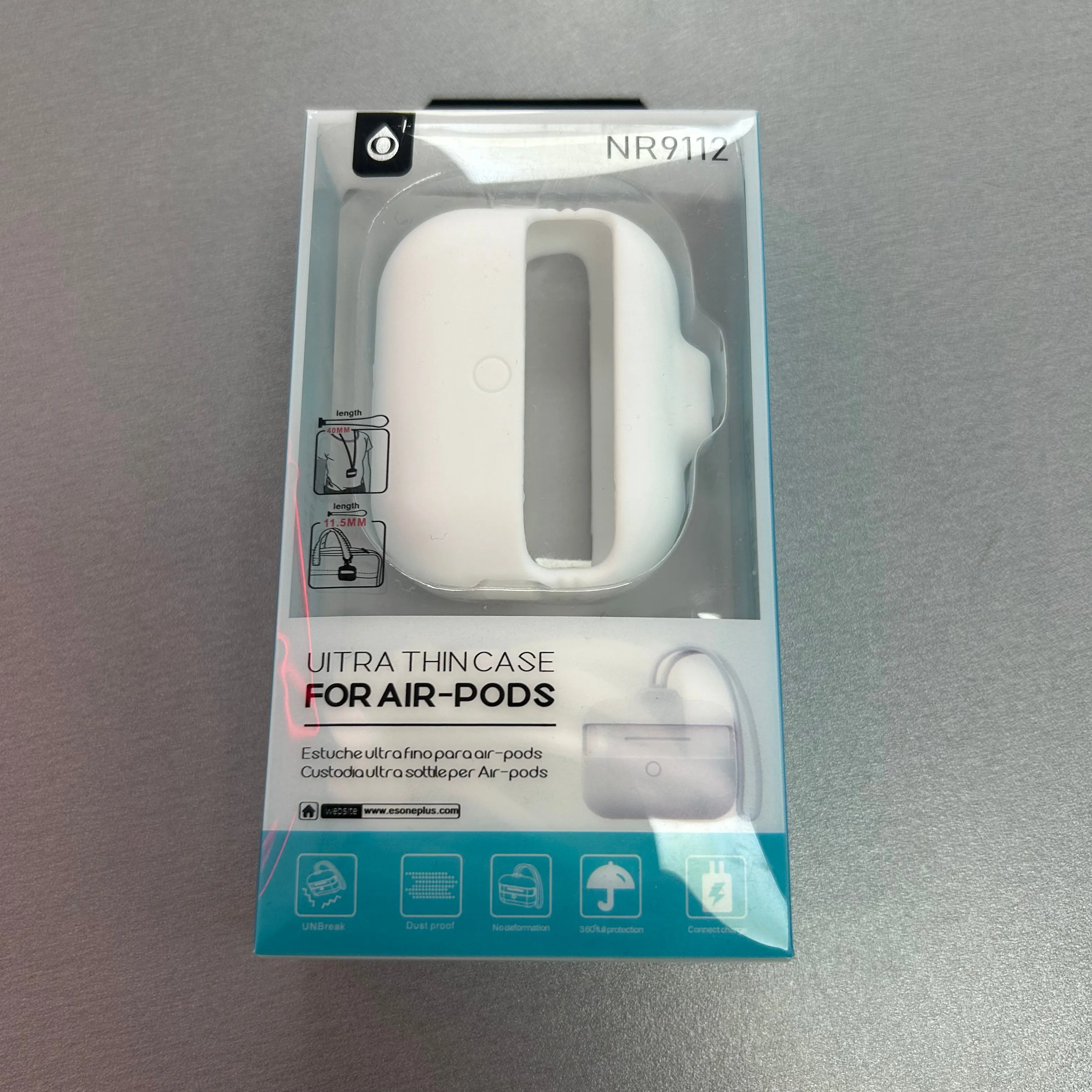 Apple AirPods Pro Protective Case - Great drop Protection