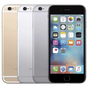 Apple iPhone 6 Factory Unlocked Smartphone (Refurbished)