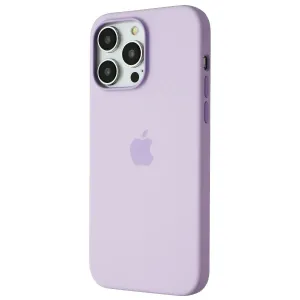 Apple Official Silicone Case For Magsafe for Apple iPhone 14 Pro Max - Lilac