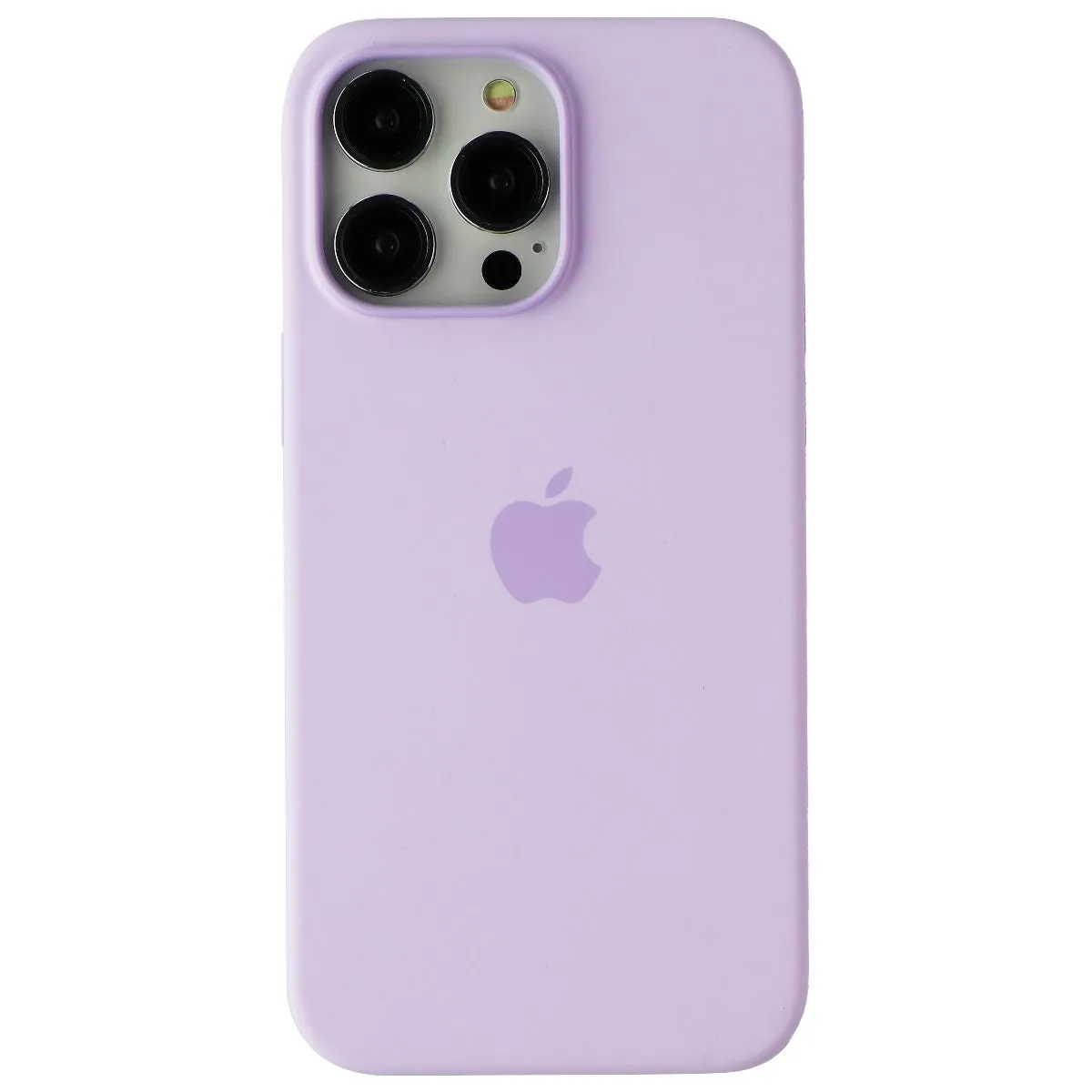 Apple Official Silicone Case For Magsafe for Apple iPhone 14 Pro Max - Lilac