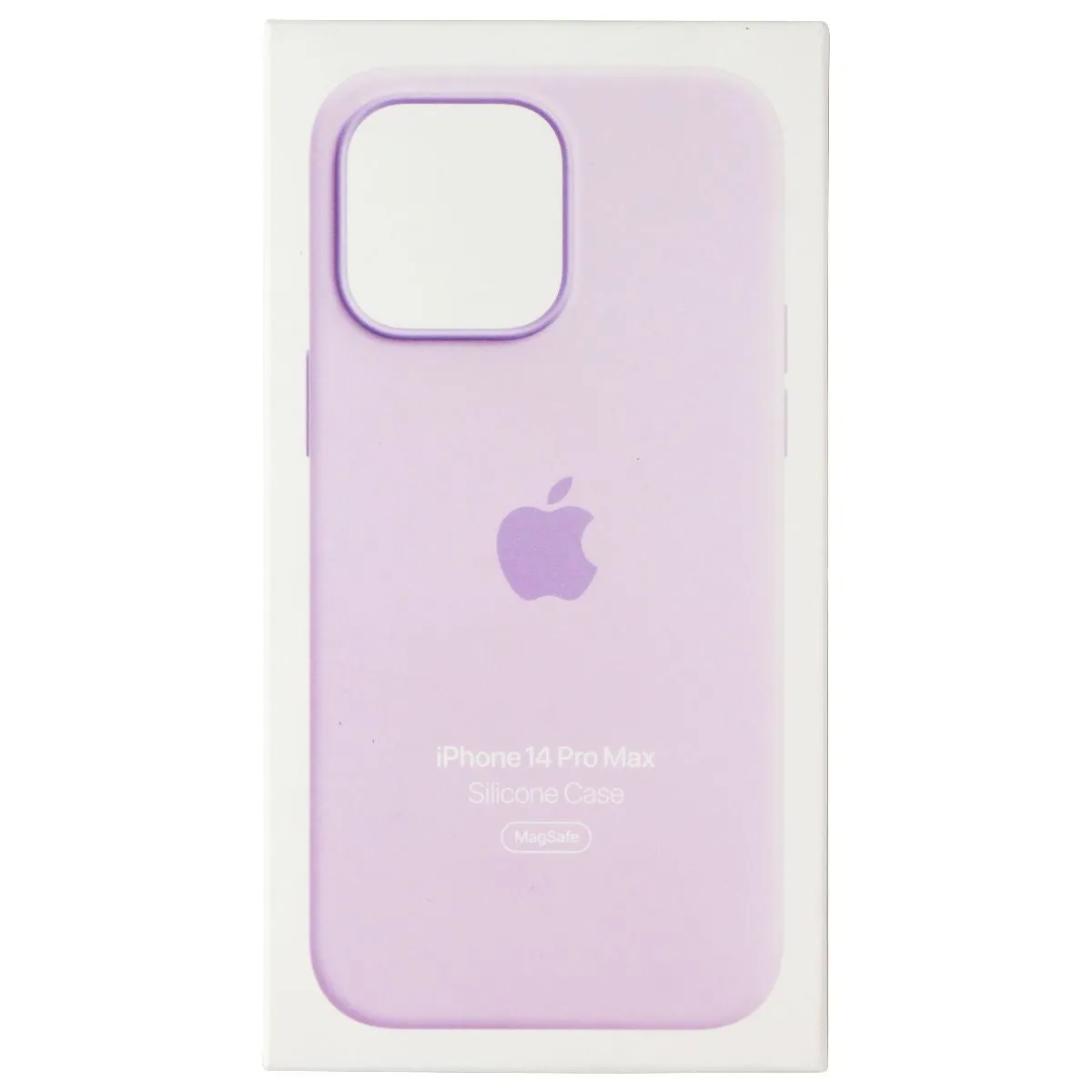 Apple Official Silicone Case For Magsafe for Apple iPhone 14 Pro Max - Lilac