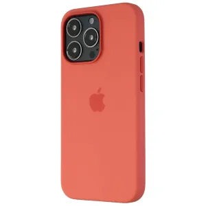 Apple Silicone Case for MagSafe for iPhone 13 Pro  - Pink Pomelo