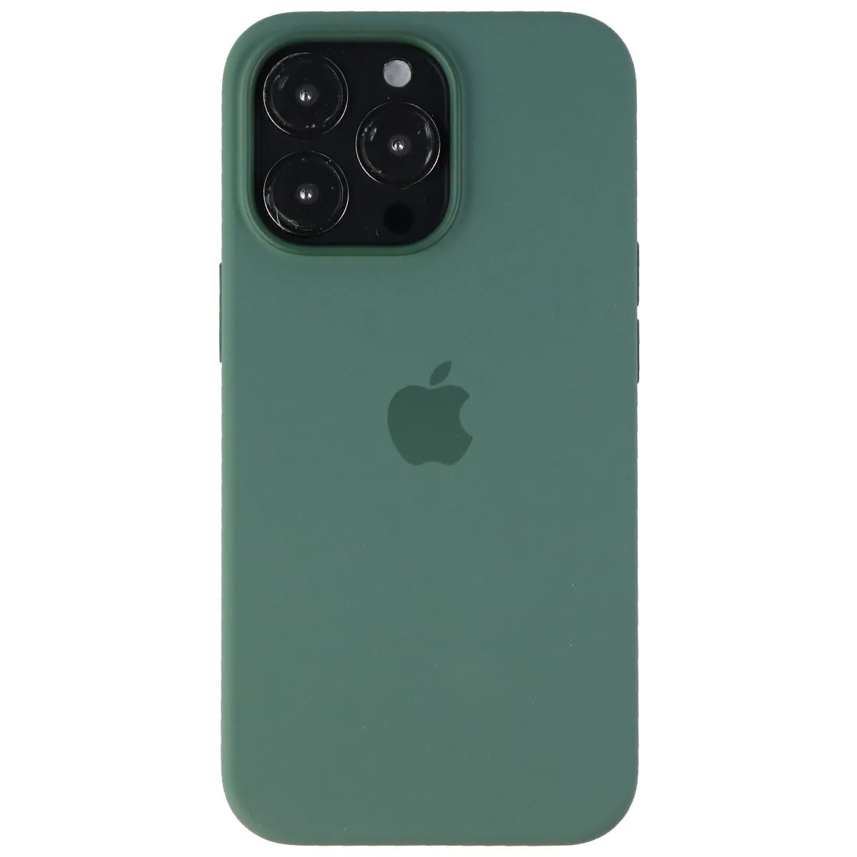 Apple Silicone Case with For Magsafe for iPhone 13 Pro - Eucalyptus (MN673ZM/A)