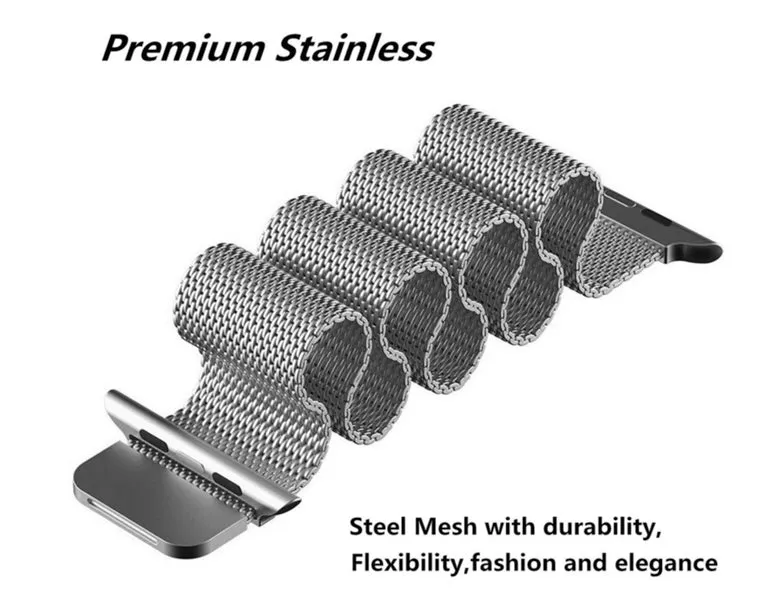 Apple Watch Band | Stainless Steel