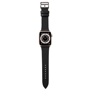 Apple Watch Leather Armband (38mm/40mm/41mm)