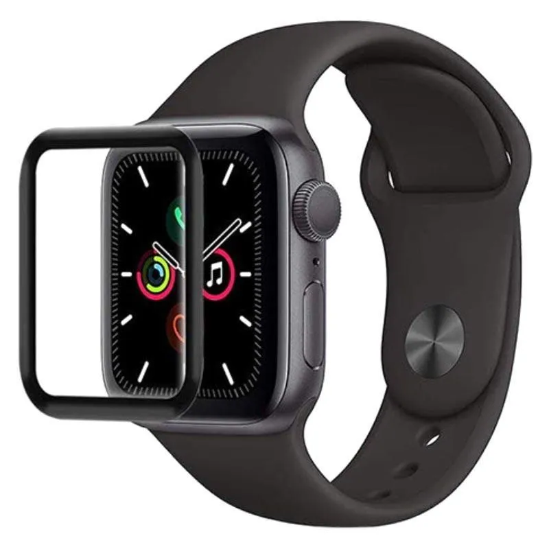 Apple Watch Series 8 (2022) GPS 45 mm - Aluminium Midnight - Sport band Black