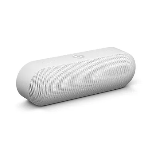 Beats Pill  Portable Speaker - White