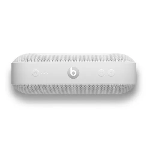 Beats Pill  Portable Speaker - White