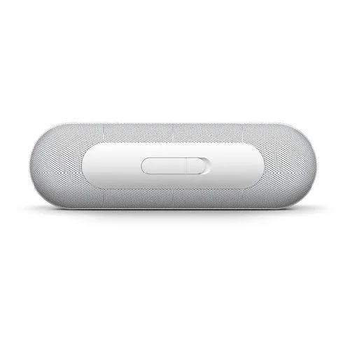 Beats Pill  Portable Speaker - White