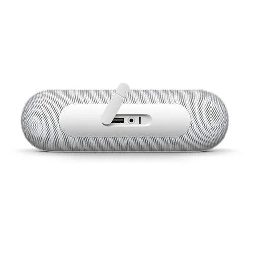 Beats Pill  Portable Speaker - White