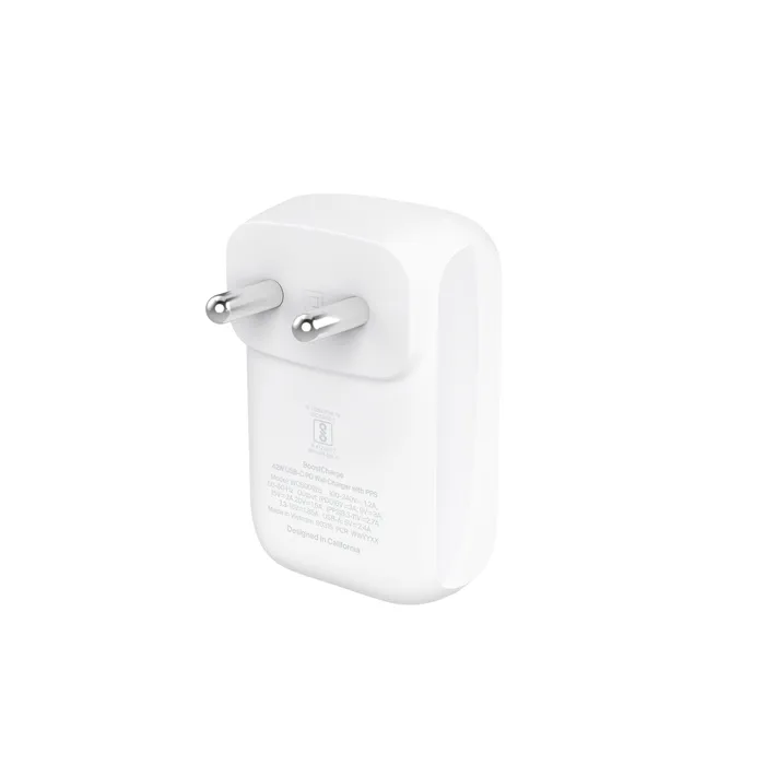 Belkin BoostCharge Dual Wall Charger 42W