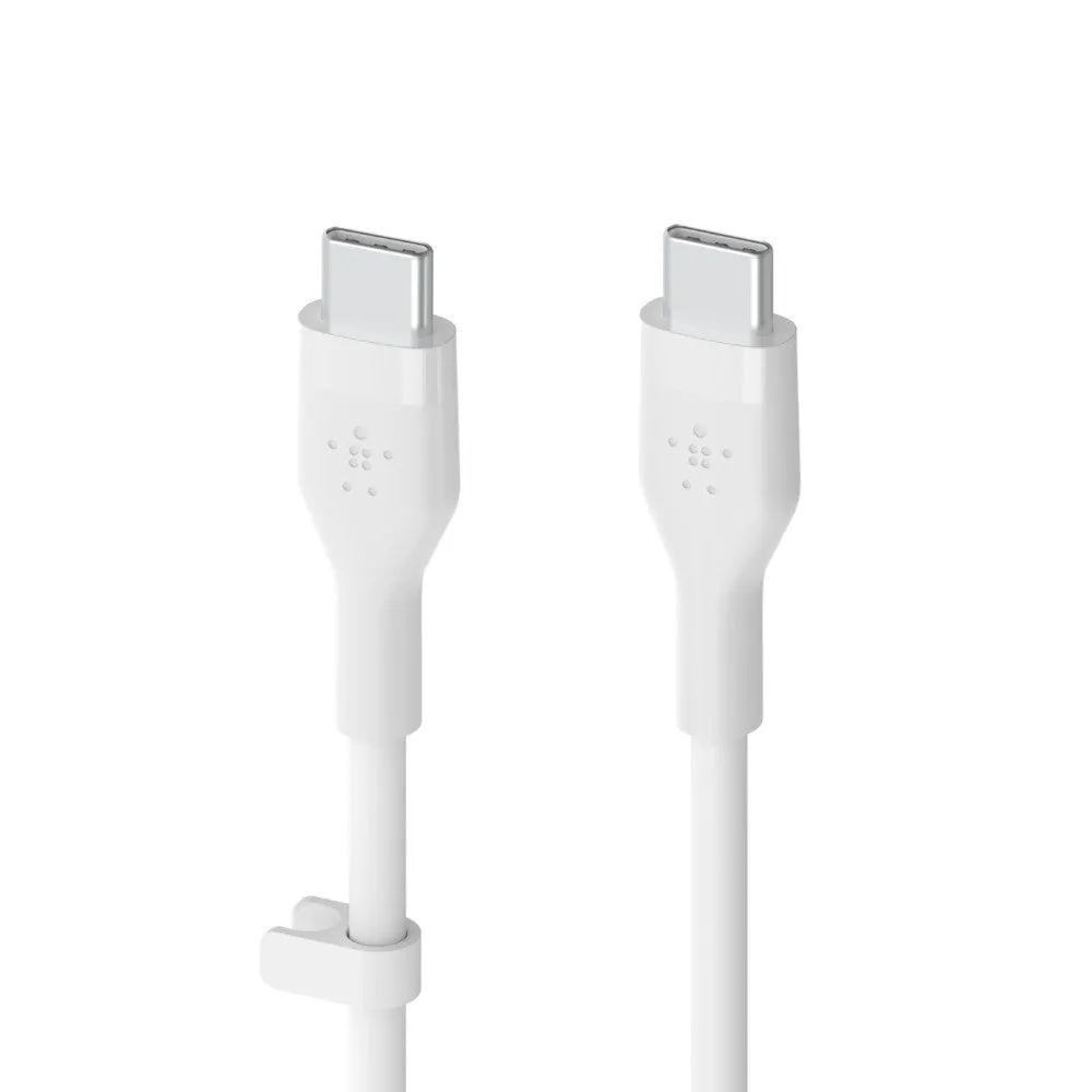 Belkin Boost↑Charge Flex Usb Cable 3 M Usb 2.0 Usb C White