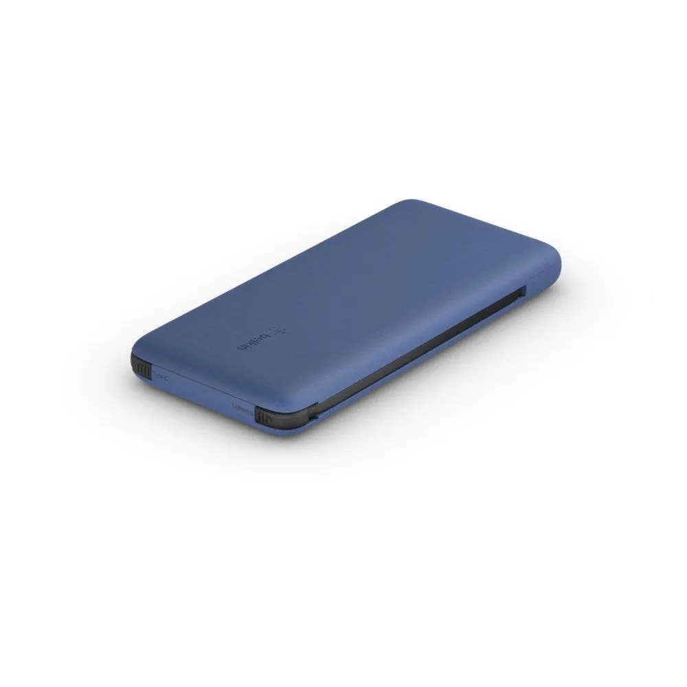 Belkin Bpb006btblu 10000 Mah Blue