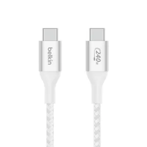 Belkin Cab015bt2mwh Usb Cable 2 M Usb 2.0 Usb C White