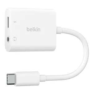 Belkin Npa004btwh Interface Hub Usb Type-C White