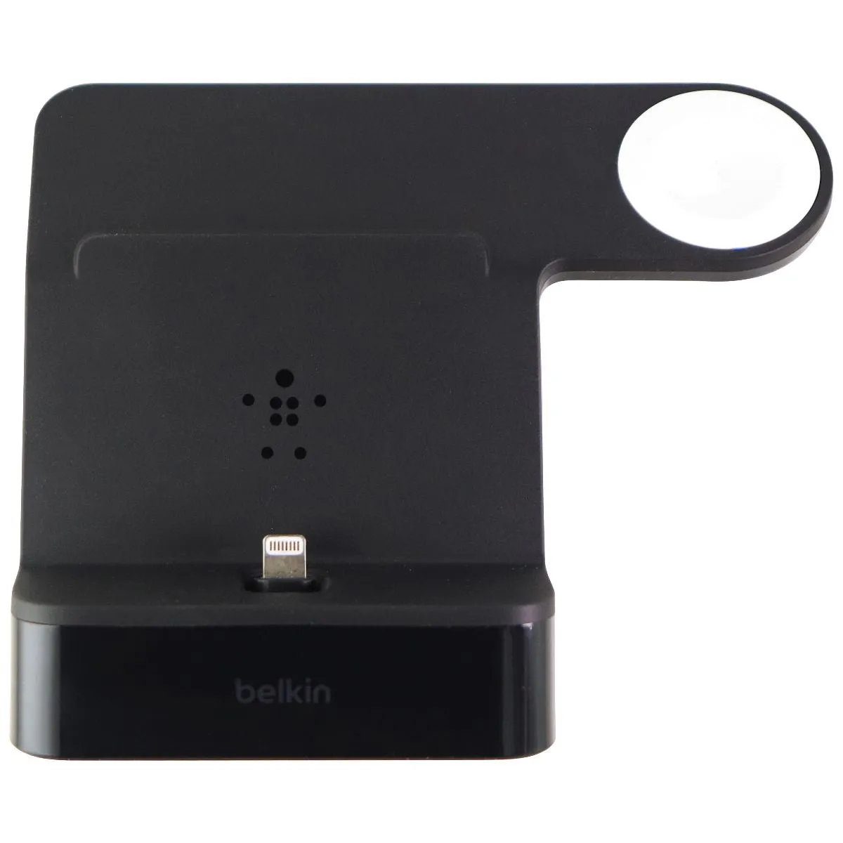 Belkin PowerHouse Charge Dock for Apple Watch   iPhone - Black