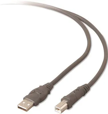 Belkin Pro Series High-Speed Usb 2.0 Cable 6 Ft