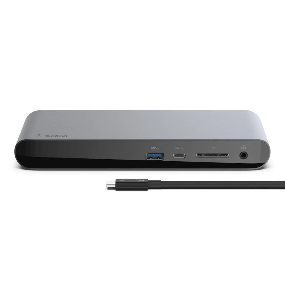 Belkin Thunderbolt 3 Dock Pro - Dockin